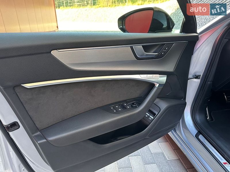Седан Audi A6 2020 в Львове