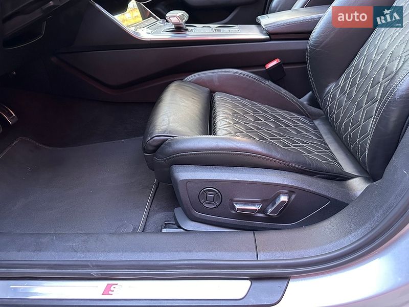 Седан Audi A6 2020 в Львове