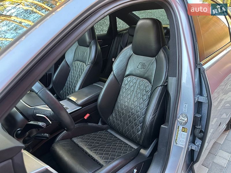 Седан Audi A6 2020 в Львове