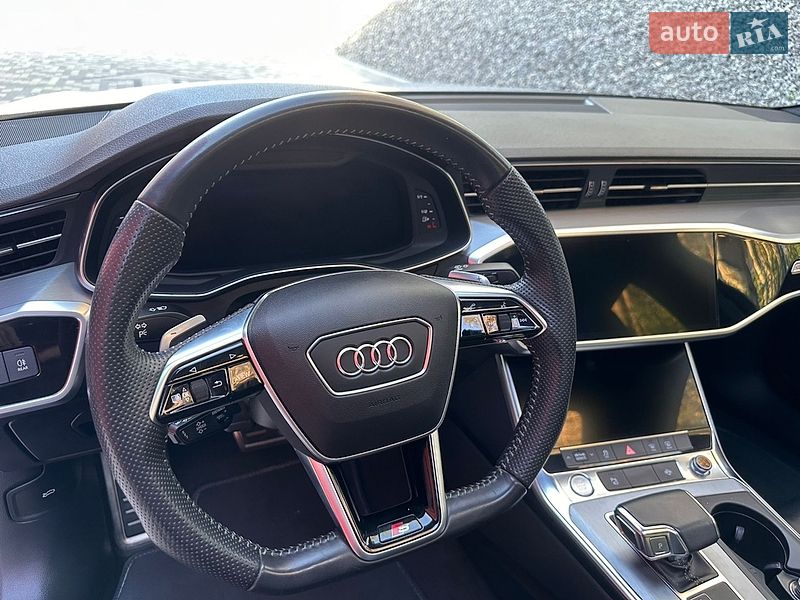 Седан Audi A6 2020 в Львове