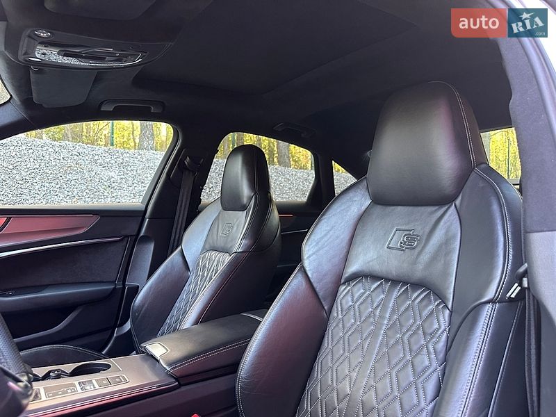 Седан Audi A6 2020 в Львове