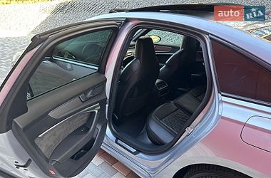 Седан Audi A6 2020 в Львове