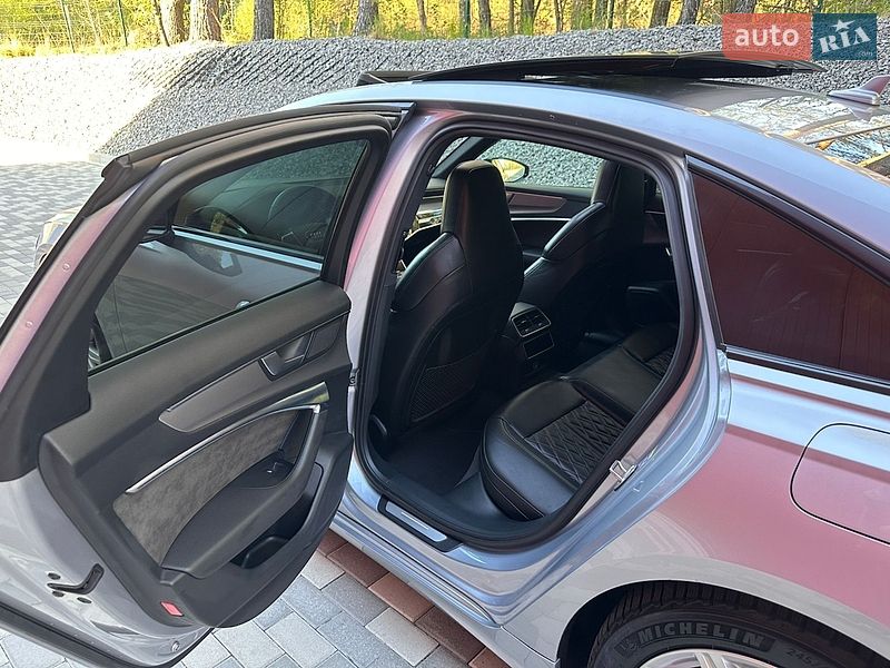 Седан Audi A6 2020 в Львове
