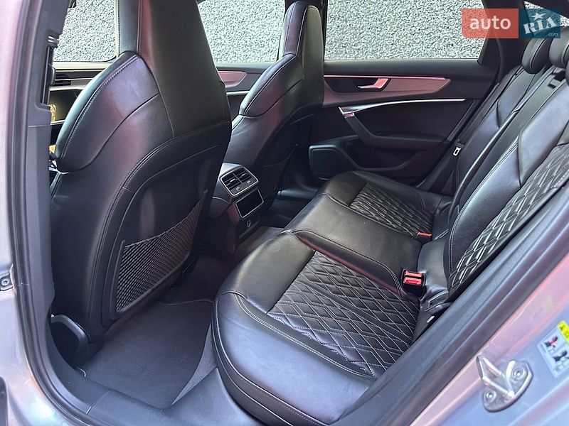 Седан Audi A6 2020 в Львове