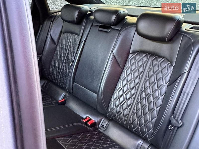Седан Audi A6 2020 в Львове