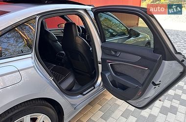 Седан Audi A6 2020 в Львове