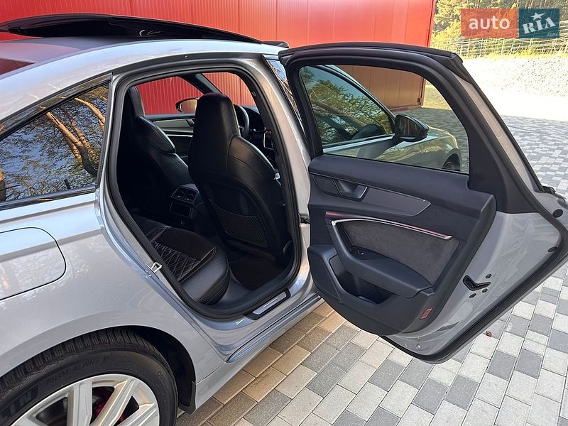 Седан Audi A6 2020 в Львове