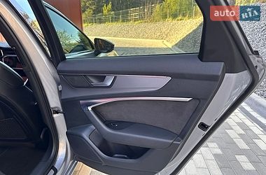 Седан Audi A6 2020 в Львове