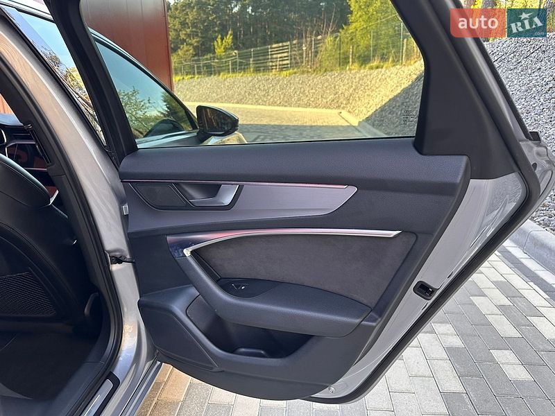 Седан Audi A6 2020 в Львове