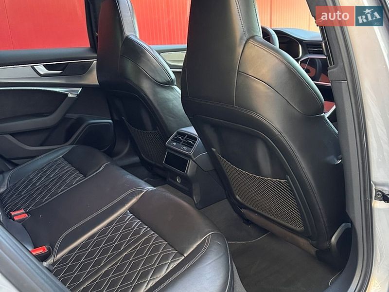 Седан Audi A6 2020 в Львове