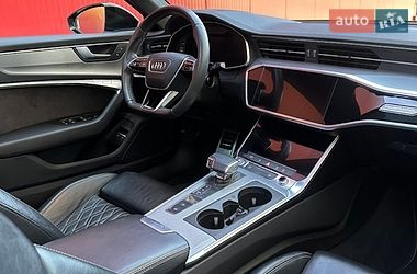 Седан Audi A6 2020 в Львове