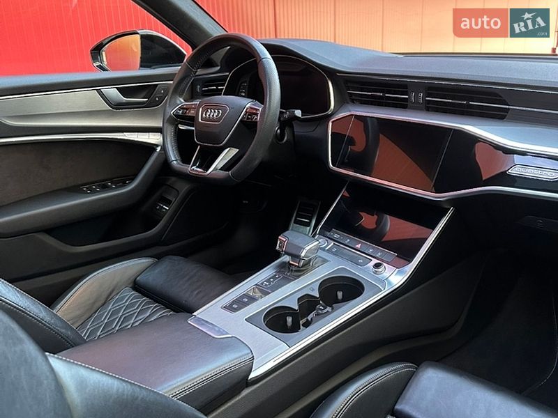 Седан Audi A6 2020 в Львове