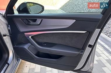 Седан Audi A6 2020 в Львове
