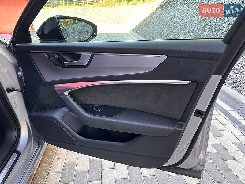 Седан Audi A6 2020 в Львове