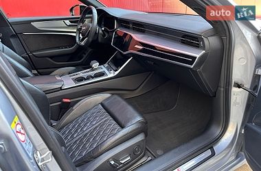 Седан Audi A6 2020 в Львове