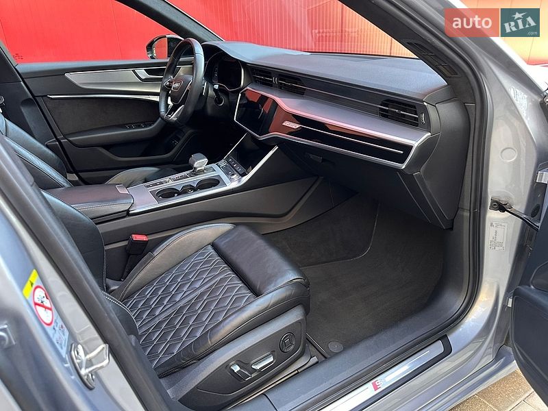 Седан Audi A6 2020 в Львове