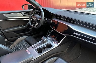 Седан Audi A6 2020 в Львове