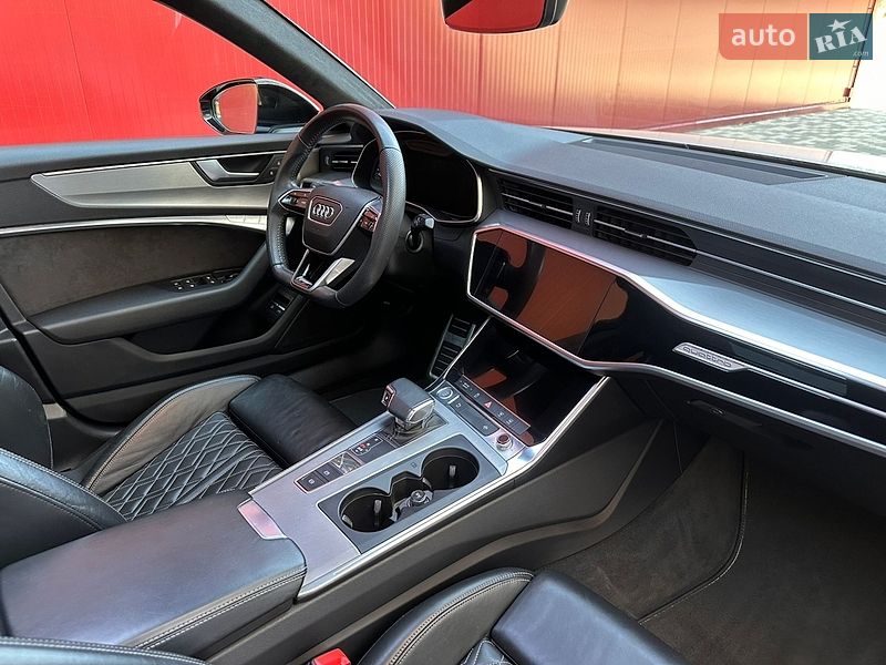 Седан Audi A6 2020 в Львове