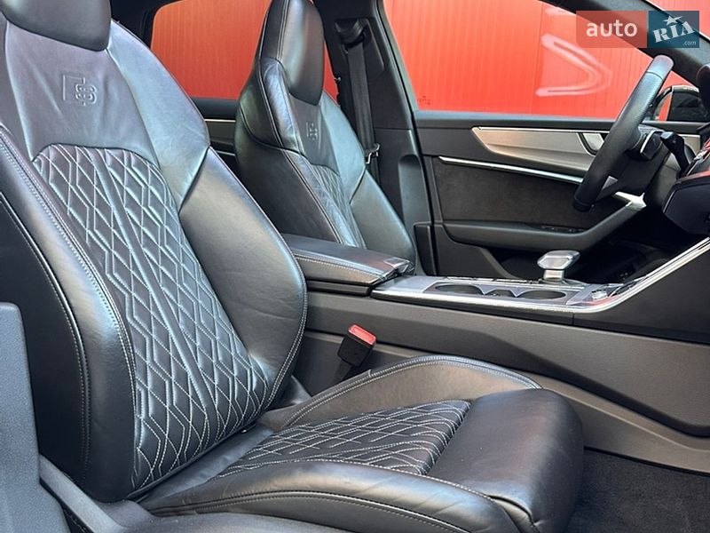 Седан Audi A6 2020 в Львове