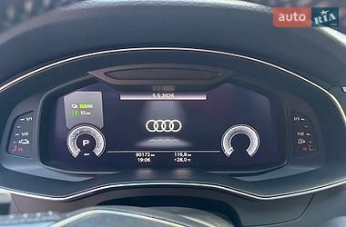 Седан Audi A6 2020 в Львове
