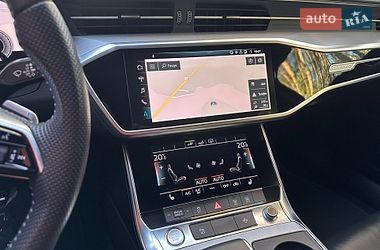 Седан Audi A6 2020 в Львове