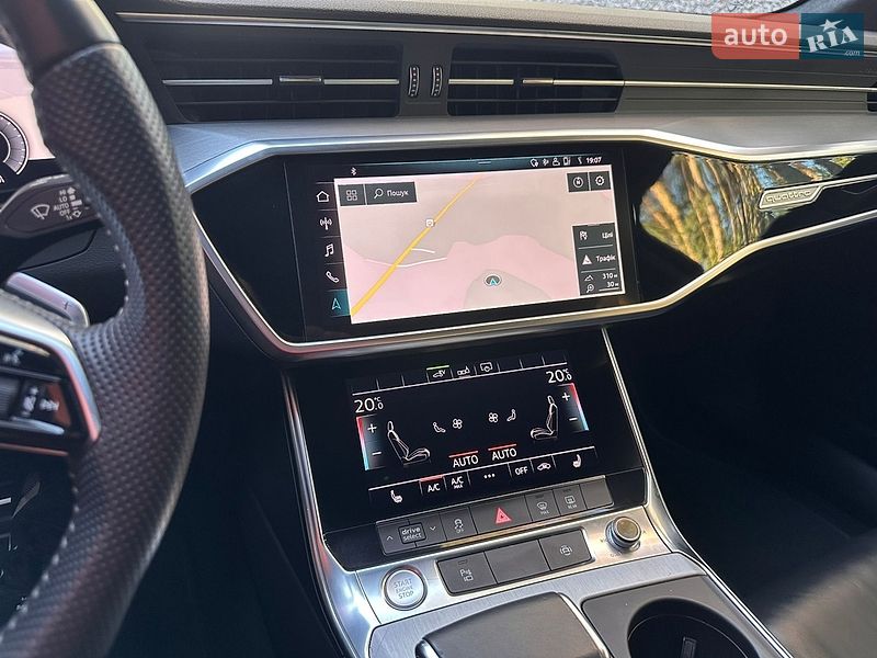Седан Audi A6 2020 в Львове