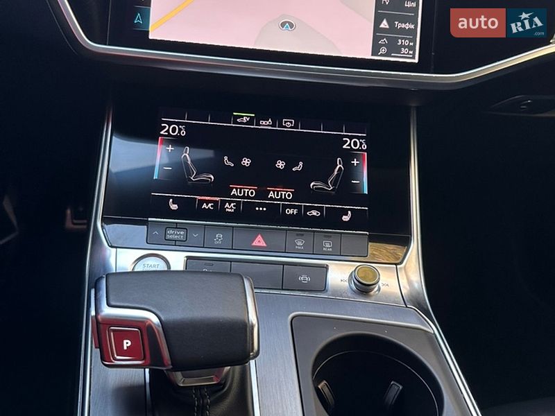 Седан Audi A6 2020 в Львове