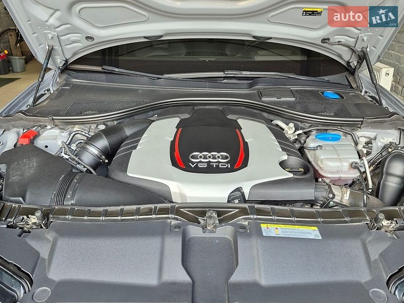 Седан Audi A6 2017 в Києві фото 20 Седан Audi A6 2017 в Києві