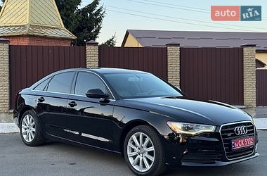 Audi A6 2015