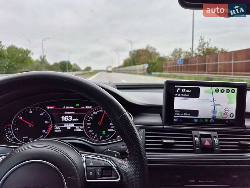 Седан Audi A6 2017 в Києві фото 18 Седан Audi A6 2017 в Києві