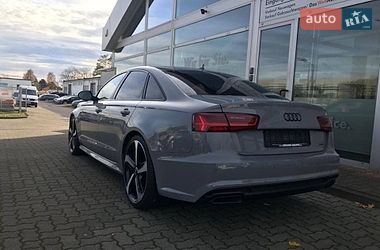 Седан Audi A6 2017 в Києві фото 21 Седан Audi A6 2017 в Києві