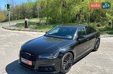 Audi A6  2016