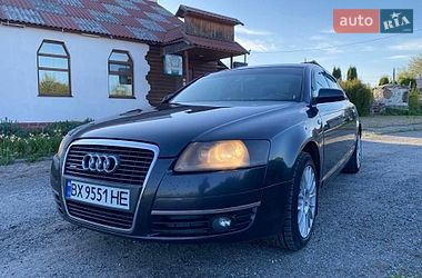 Audi A6  2005