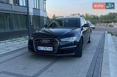 Audi A6  2015