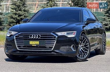 Audi A6  2019