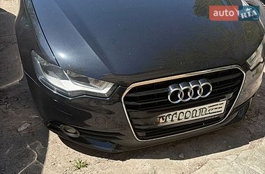 Audi A6  2013