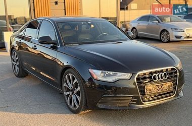 Audi A6  2015