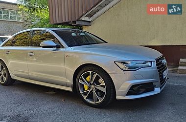 Audi A6  2017