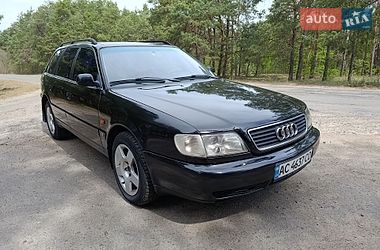 Audi A6  1996