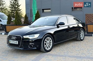 Audi A6  2014