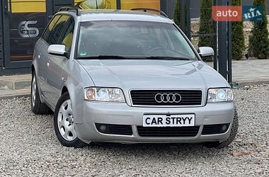 Audi A6  2004