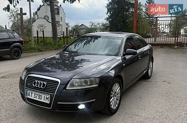 Audi A6  2004