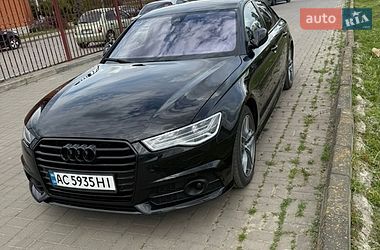 Audi A6  2016