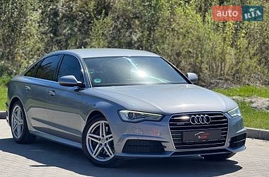 Audi A6  2016