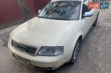 Audi A6  2000