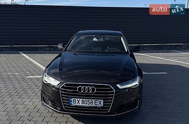 Audi A6  2016