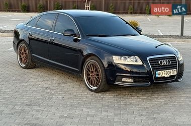 Audi A6  2008