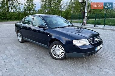 Audi A6  1997
