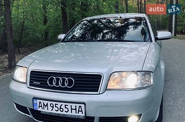 Audi A6  2002