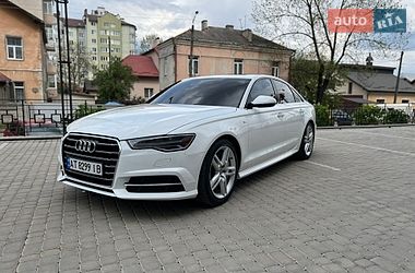 audi a6 2015 в Івано-Франківськ від професійного продавця Volodymyr